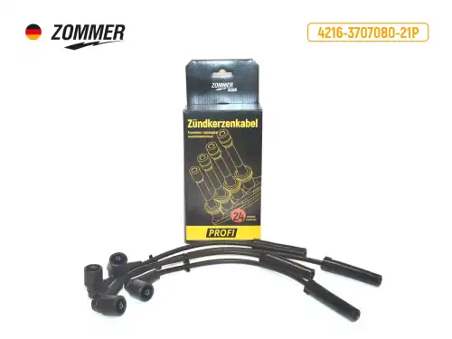 Провода высокого напряжения дв. 4216 Евро-4, EvoTech A274 (c 09.2011 г.в) силикон PROFI