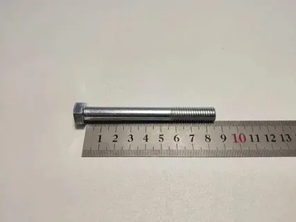 Красная Этна 200326П29 Болт М10х1.5х85 картера сцепления