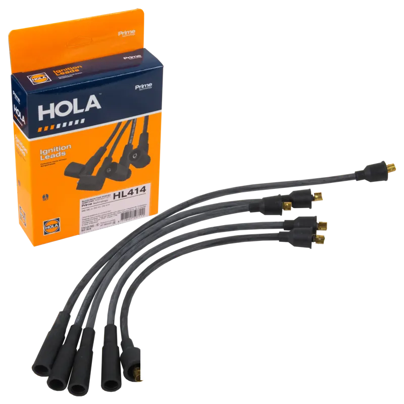 HOLA HL414 Высоковольтные провода серии Prime Technology