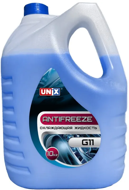 Антифриз G11 -40 (10 кг) синий (уп. 2шт)