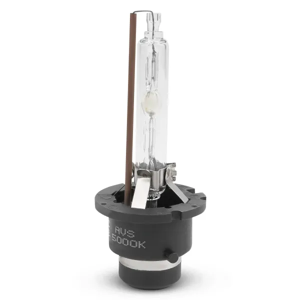 Лампы ксенон D2S (5000K) (1 шт.) AVS