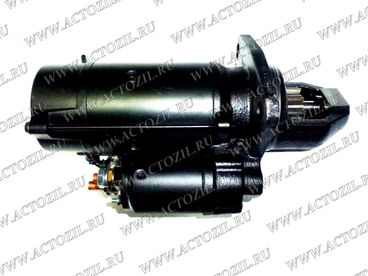 Стартер ГАЗ, ПАЗ с дв.245 Евро-2 12В/2.7кВт AZJ3385 MS 620; ISKRA/MAHLE