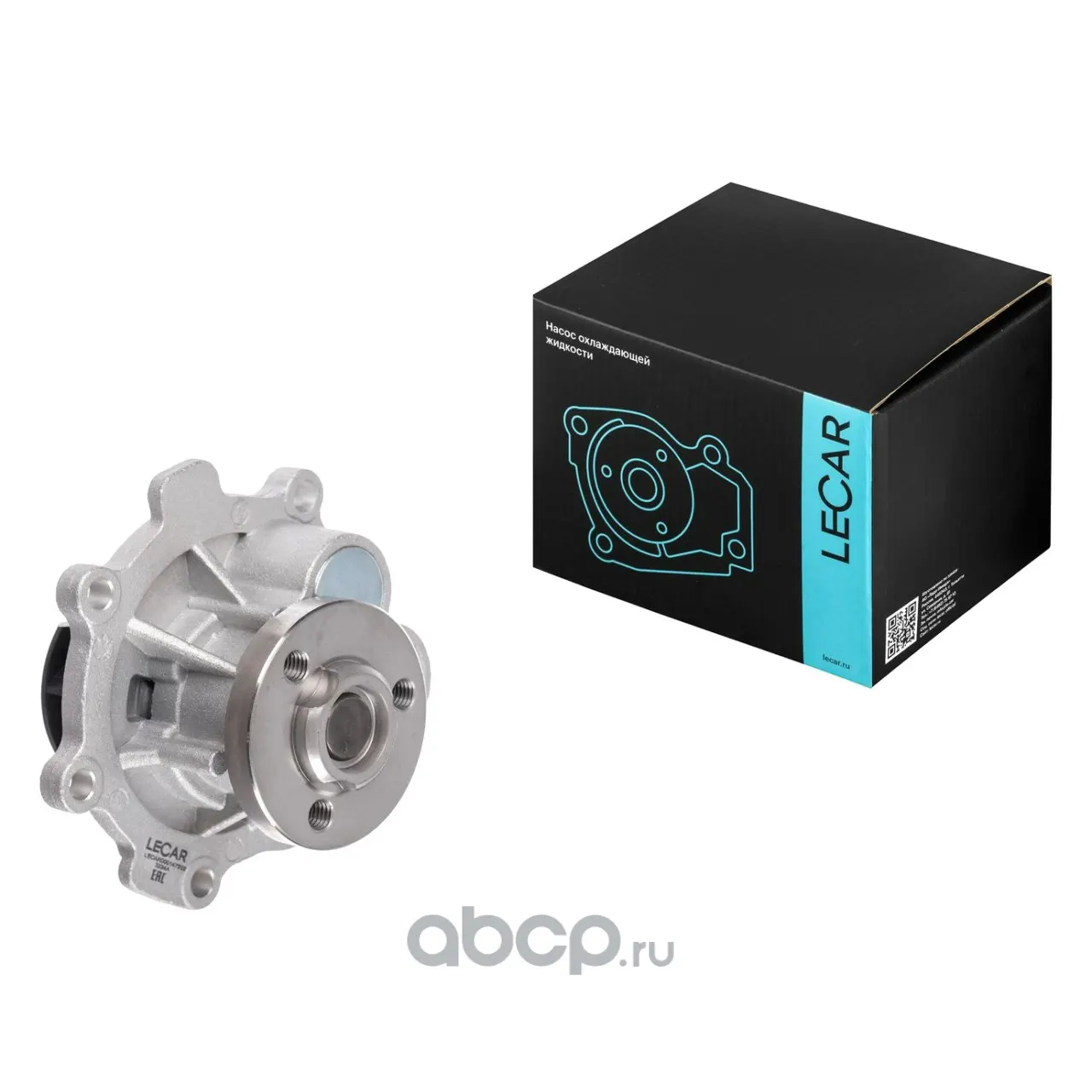 Насос охлаждающей жидкости Chevrolet Cruze 11-15, Aveo 08- 1.4i/1.6i/1.8i; Opel Astra G, H, J 00-15, I
