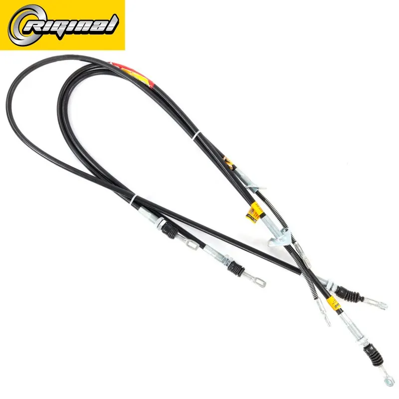 Riginal RG3302350880010 Трос ручного тормоза Г-3302-3221 (кт) удлиненная база Riginal