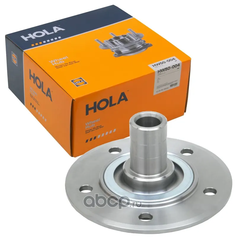Ступица колеса переднего ВАЗ 2121 — HOLA, арт. HW50-004