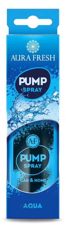 Ароматизатор воздуха спрей AURA FRESH SPREY Aqua 50 ml