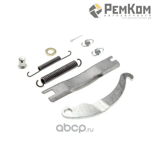 РК задних левых тормозных колодок для а/м 2108-21099, 2110-2112, 2113-2115, 2170-2172, 1117-1119, 21