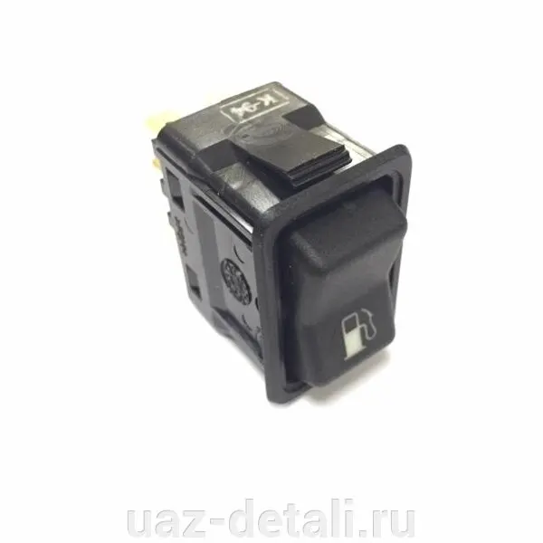 Клавиша переключения бензобаков УАЗ ПАТРИОТ, ХАНТЕР, 31514, 3160/3162 (8 контактов)