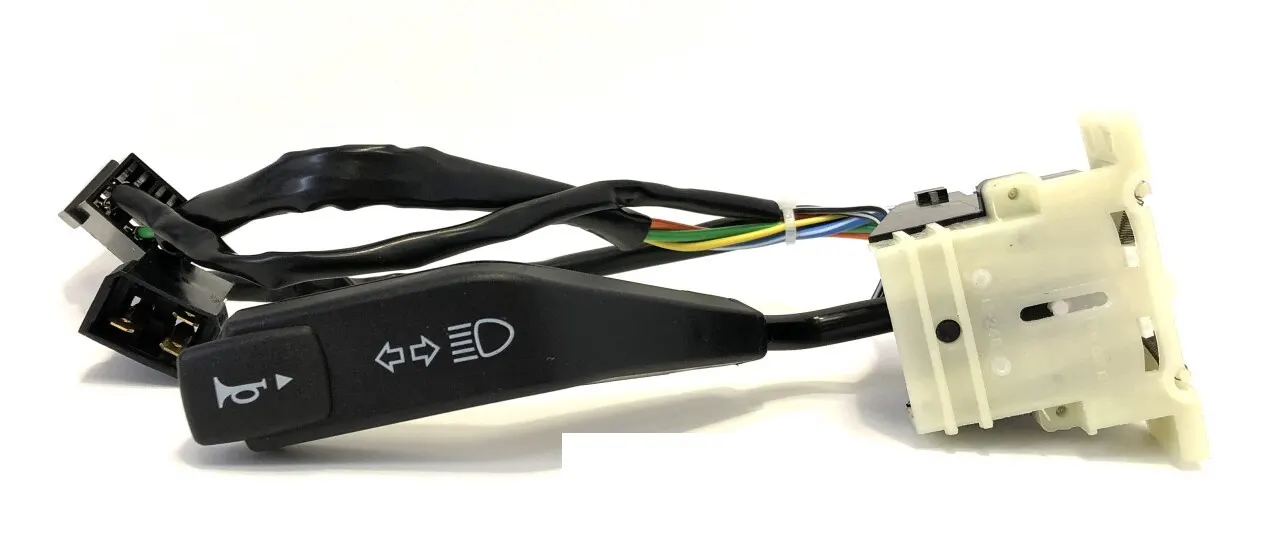 Cartronic CRTR0108691 Переключатель подрулевой (света) а/м ПАО «ГАЗ» 3302, 3307