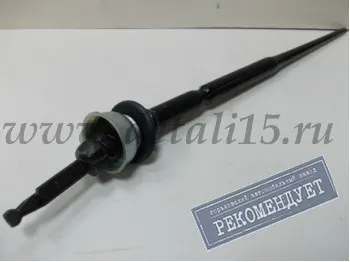 АВТОРГ AV33021702800 Рычаг переключения в сборе КПП-5