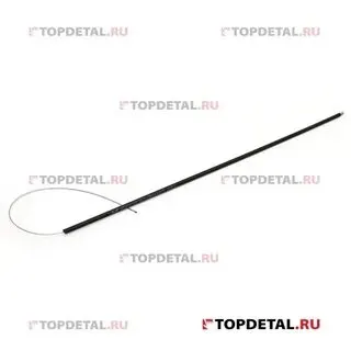 Трос газа для а/м ГАЗель 402 дв.,406 дв. (в сборе) в мет.обол.(карб.)