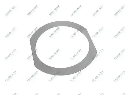 UAZ 122403092 Прокладка регулировочная дифференциала УАЗ 0,25мм (92)
