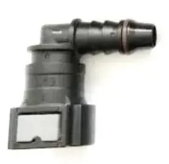 РОССИЯ D949ID88X10 ШТУЦЕР ТОПЛИВОПРОВОДА (БЫСТРОСЪЕМ) УГОЛОК D9.49-ID8-8X10(ПОД КОННЕКТОР