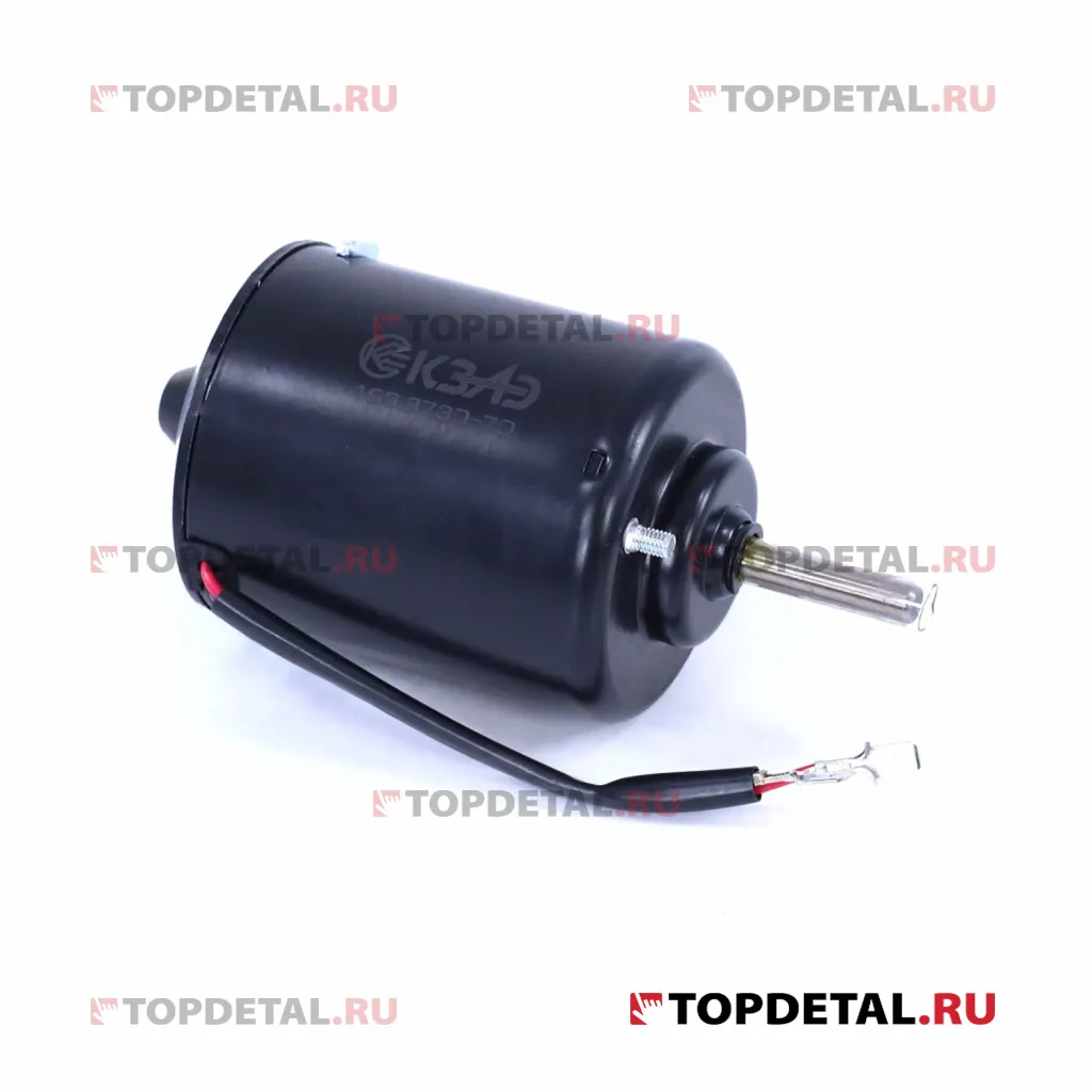 Мотор отопителя КАМАЗ, МАЗ (24В/40Вт) (МЭ250)