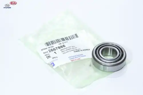 Подшипник 2667886 DAEWOO Nexia, VW, MITSUBISHI Galant, Lancer, Colt, TOYOTA