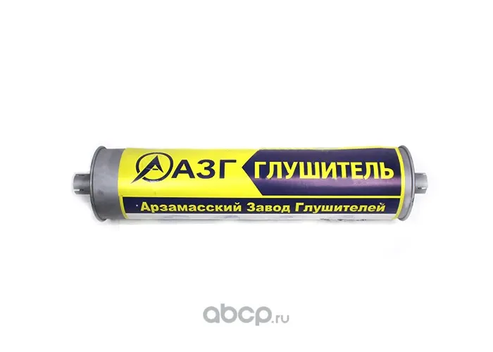 Глушитель ГАЗ 3302, 2217, 3307, 3309 н/об