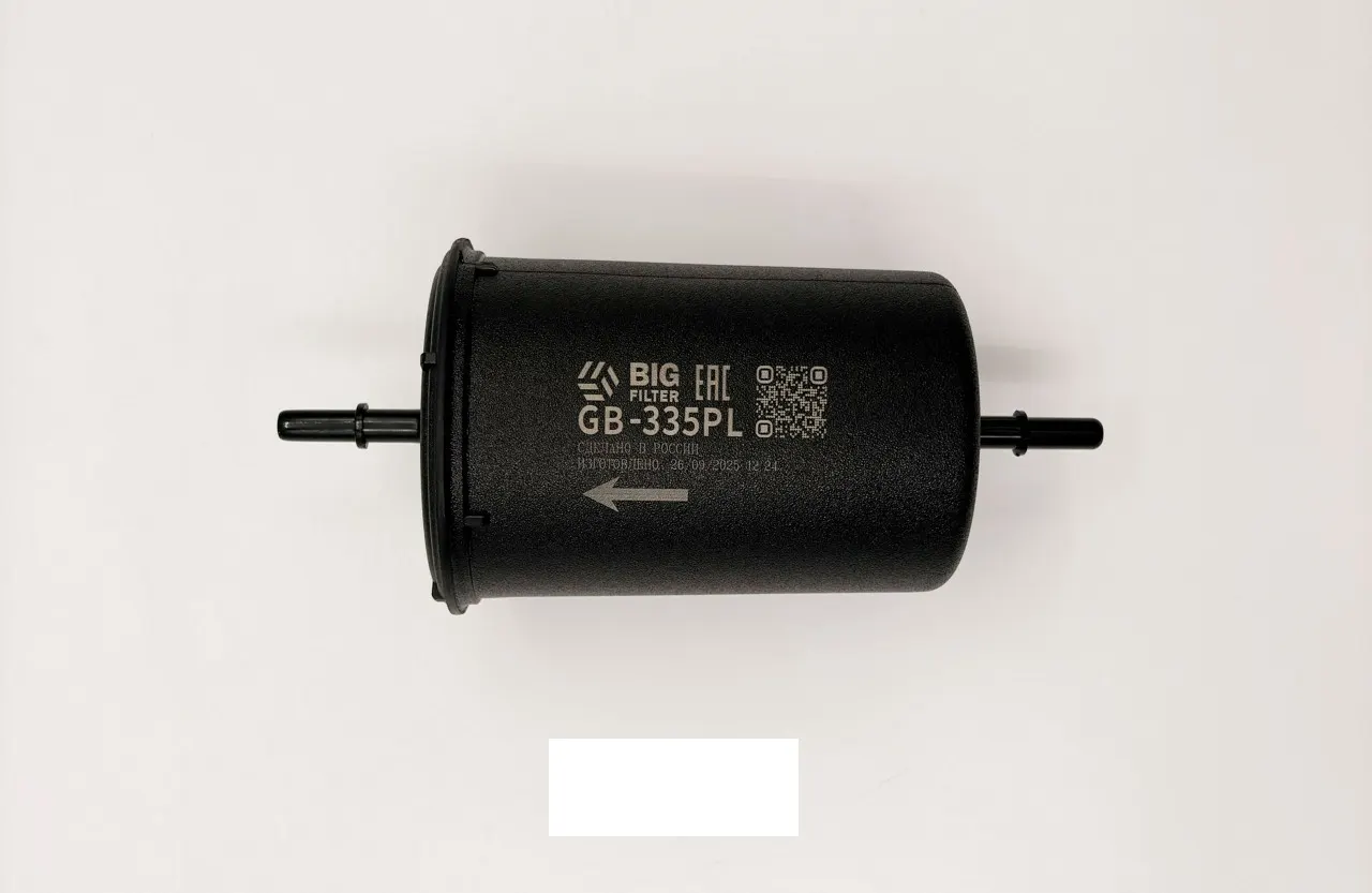 BIG FILTER GB335PL Фильтр топливный дв. 405,406,409, Крайслер ЕВРО-3