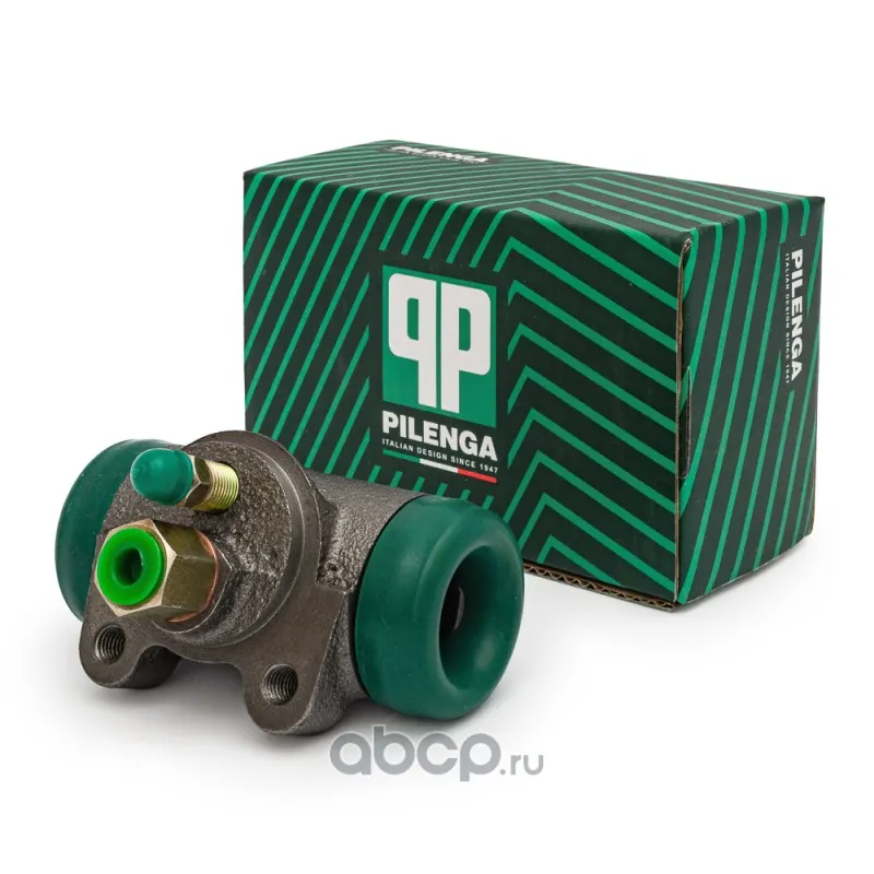 Цилиндр тормозной задний ГАЗ 3302, ГАЗ 2217, ГАЗ 2705, ГАЗ 3110, ГАЗ 2752