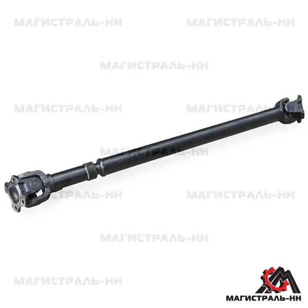 Вал карданный УАЗ задний - 3151 и модиф., Тимкен, КПП-4ст. (L-931-985)