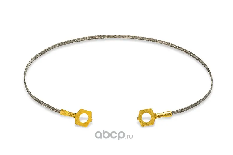 Провод массы 4/5 T2 300 мм (косичка)