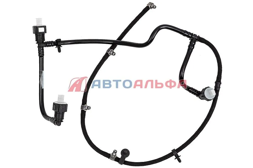 Трубка сливная топлива (обратка) дв. Cummins ISF 2.8 5271464