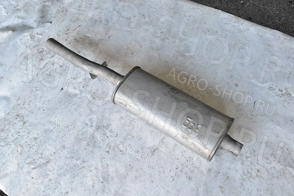 Резонатор ГАЗ 3102 дв. 402 (ГАЗ 3102-1202008-88 рез.)