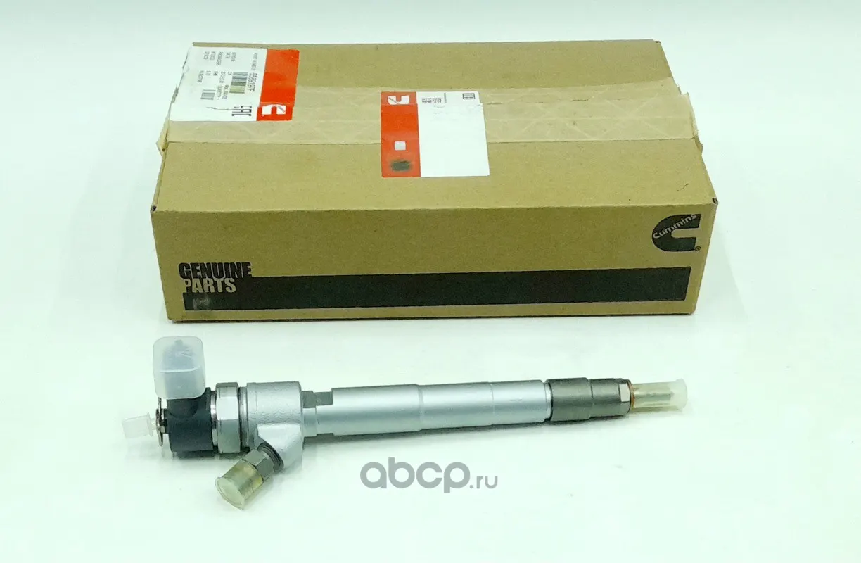 Форсунка топливная дв. Cummins ISF 2.8 Евро-4 (.5258744, .5309291F)