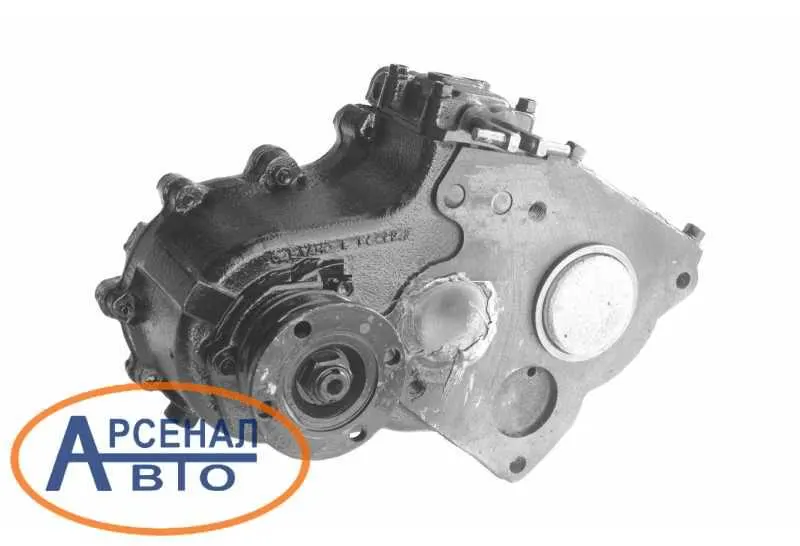 Коробка раздаточная УАЗ 452 под датчик скорости No 35