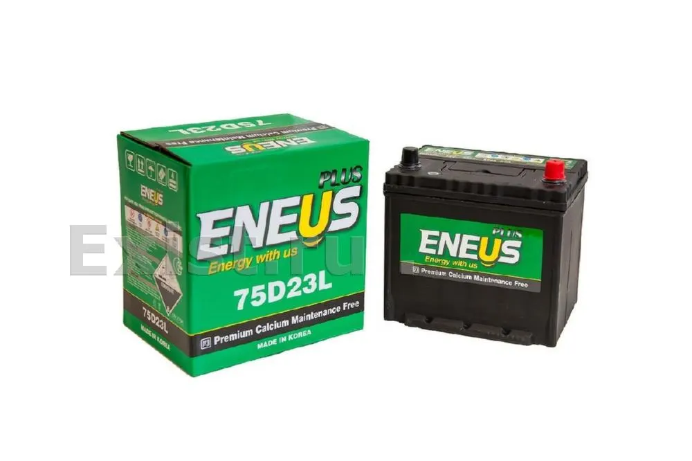 АКБ Eneus Plus 65 о/п (п.т.570) (231-172-220)