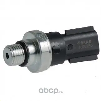 Датчик давления масла ГАЗ, КАМАЗ дв. Cummins ISF 2.8, 3.8 и др — PEKAR, арт. 4076930