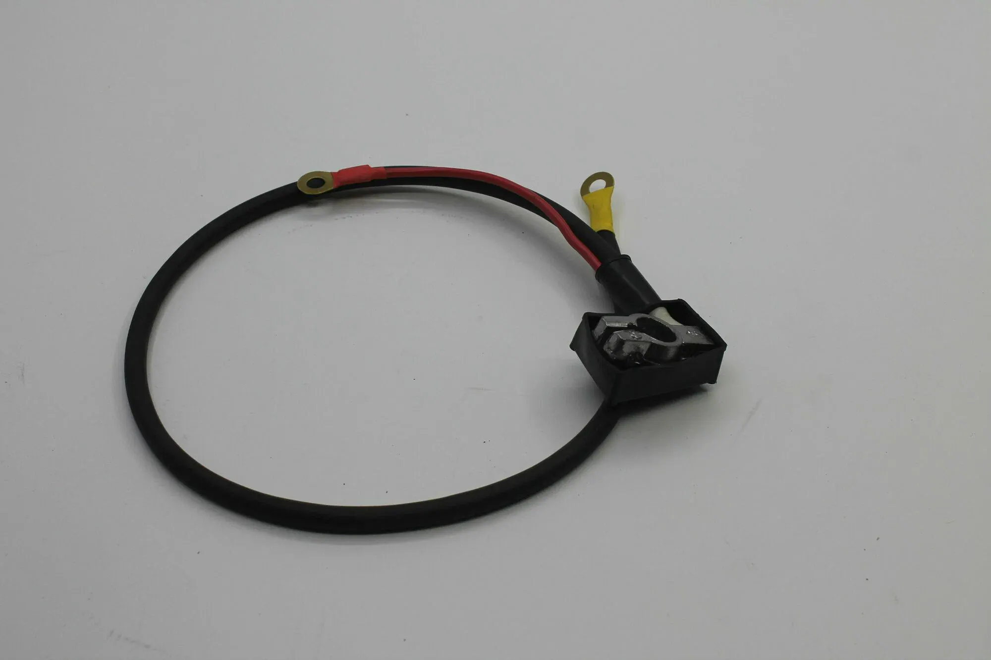 Провод клеммы аккумулятора ВАЗ 2190 Гранта (+/-)