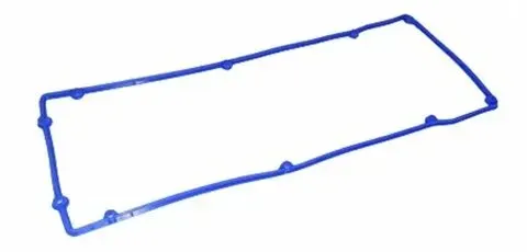 Прокладка  клапанной крышки (коромысел)  УАЗ дв.40904, ГАЗ дв.40524, 40525 ЕВРО-3 (резина)**