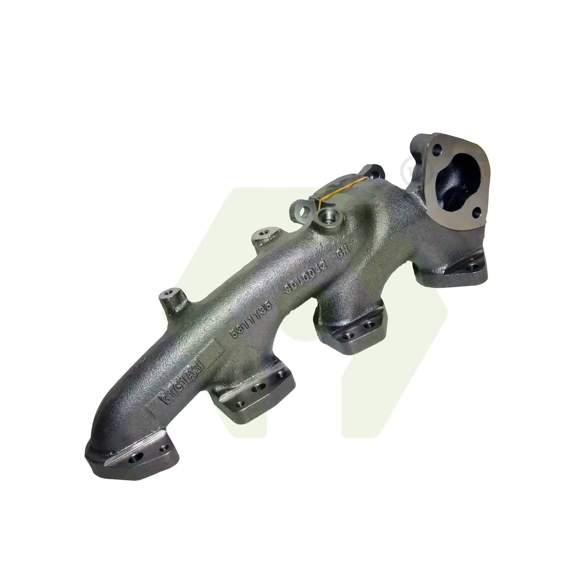 Коллектор выпускной дв. Cummins ISF 2.8L Евро-5