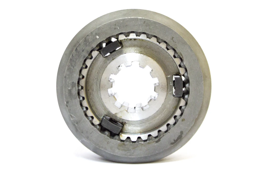 Муфта КПП УАЗ (3, 4 пер со ступицей с сух. с/о — MetalPart, арт. MP-451Д-1701120 PRO
