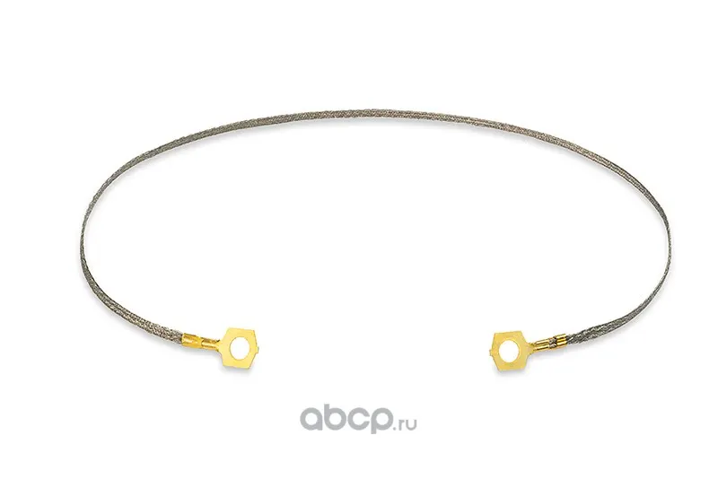 Провод массы 4/5 T2 400 мм (косичка)