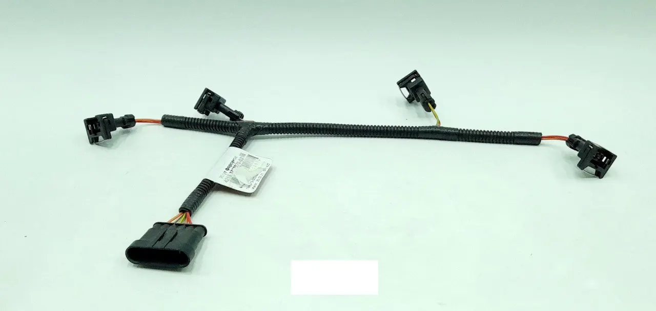 GAZ 4216370707002 жгут форсунок для двигателей умз, 4216.3707070-02