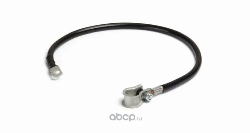 Провод клеммы аккумулятора ГАЗель дв. 406, 405 (-) L=500 мм — CARGEN, арт. 33023724150