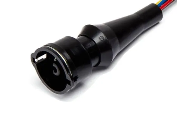 CARGEN AX5022 Разъем штыревой задних фонарей в гофре
