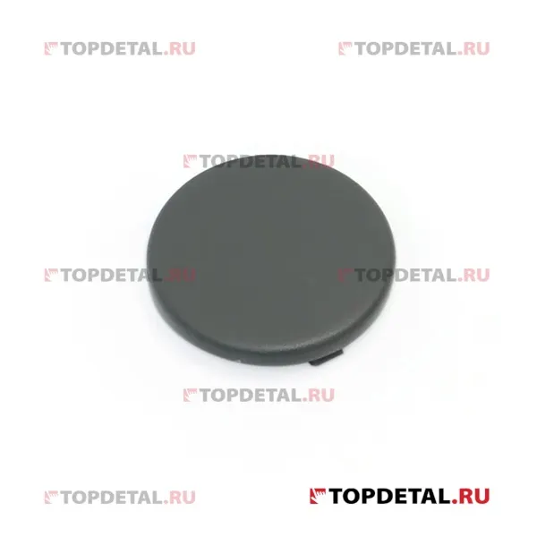 Заглушка переднего бампера серая 2217,3302 (рестайлинг), ГАЗель Бизнес