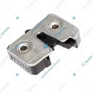GAZ 134702Х0 механизм замка двери запорный левый, .1-34702-Х-0, 31105-62-134702