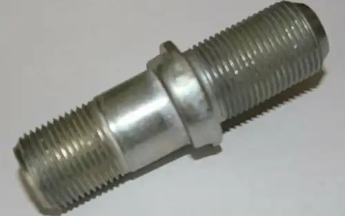 Шпилька колеса ГАЗ 3307, 53 левая ГАЗ (1уп-10шт); Бултен Рус