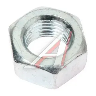 Гайка М12х1,25-6g крепл. чашки пружины передн. подвески., заднего амортизатора 2217 (1уп-20шт); РЗИ