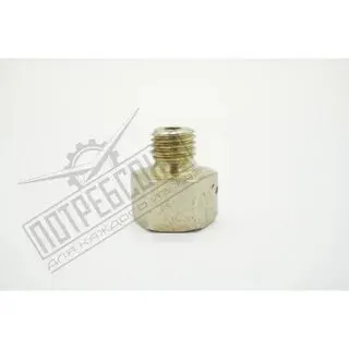 Переходник цилиндра тормозного Г-3302 (10*12)