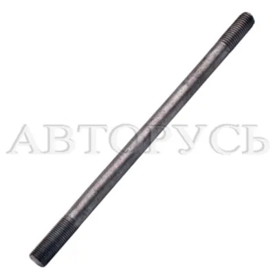 Шпилька крепления головки цилиндров ГАЗ(402) М12*1,25*210мм. (1уп-10шт)