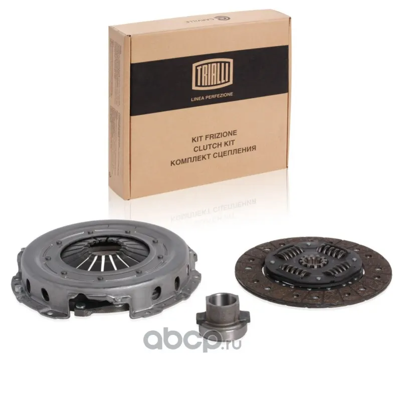 Комплект сцепления дв. 4216, Evotech А274 (аналог SACHS)