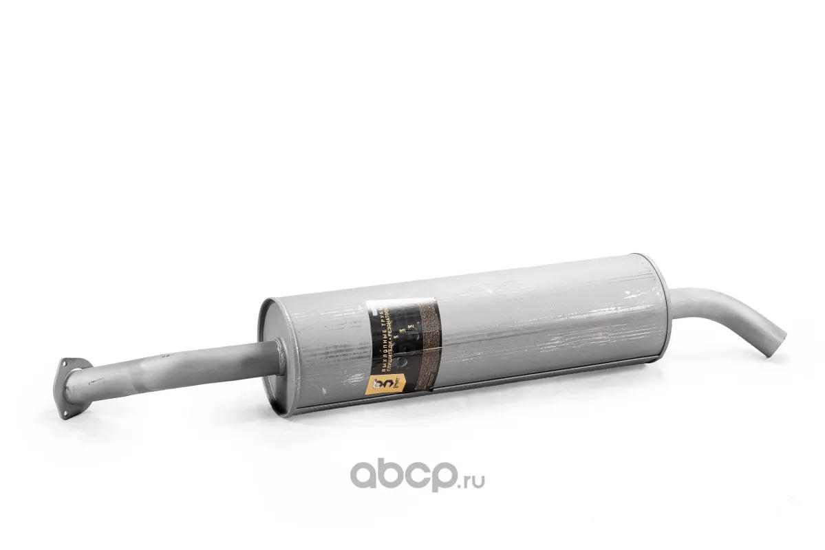 Глушитель Валдай 3310 дв. 245 ММЗ Евро-3 — Автоглушитель, арт. .АК33104-1201005
