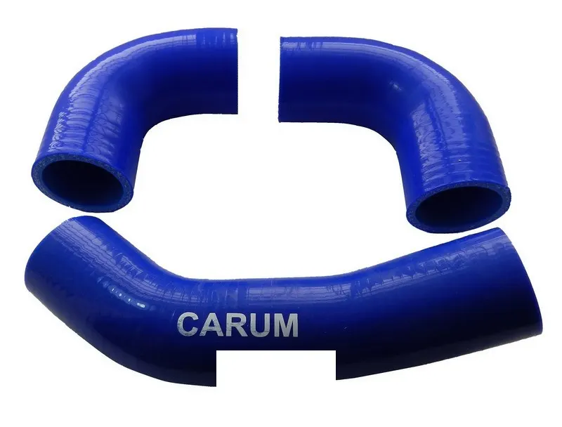 CARUM 31511303000 Комплект патрубков СИЛИКОН радиатора 3151 "Хантер"дв. 4021 (3 шт.)
