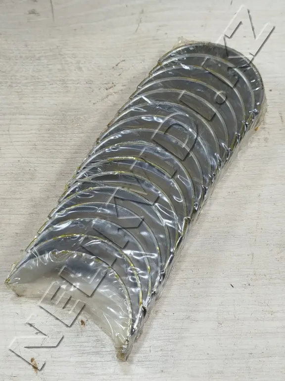 Вкладыш шатунный ГАЗ 53 (0, 25) к-т — TANAKI, арт. ВК-13-1000104-ВР1