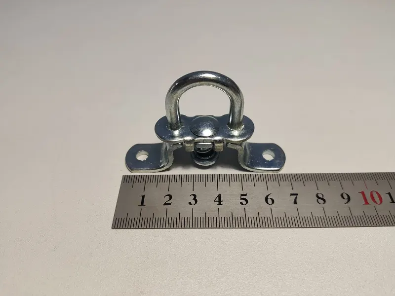 Скоба крепления тента Г-3302 (поворотная) 19х51 (СП-10)