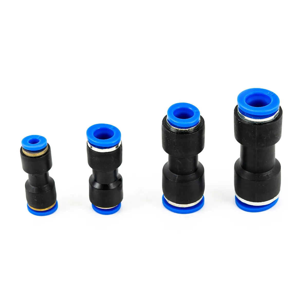TOPAUTO HH-080-PUC-6MM Фитинг прямой d6мм пластиковый (PUC6) (TOPAUTO)